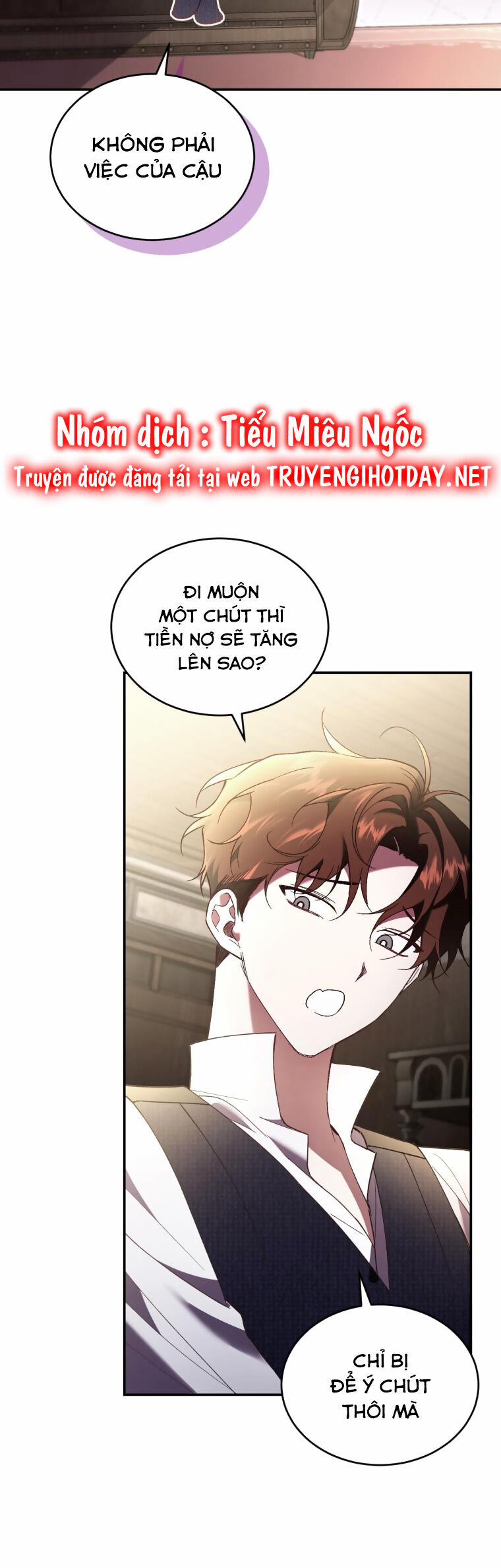 manhwax10.com - Truyện Manhwa Quý Cô Trở Lại Chương 62 Trang 9