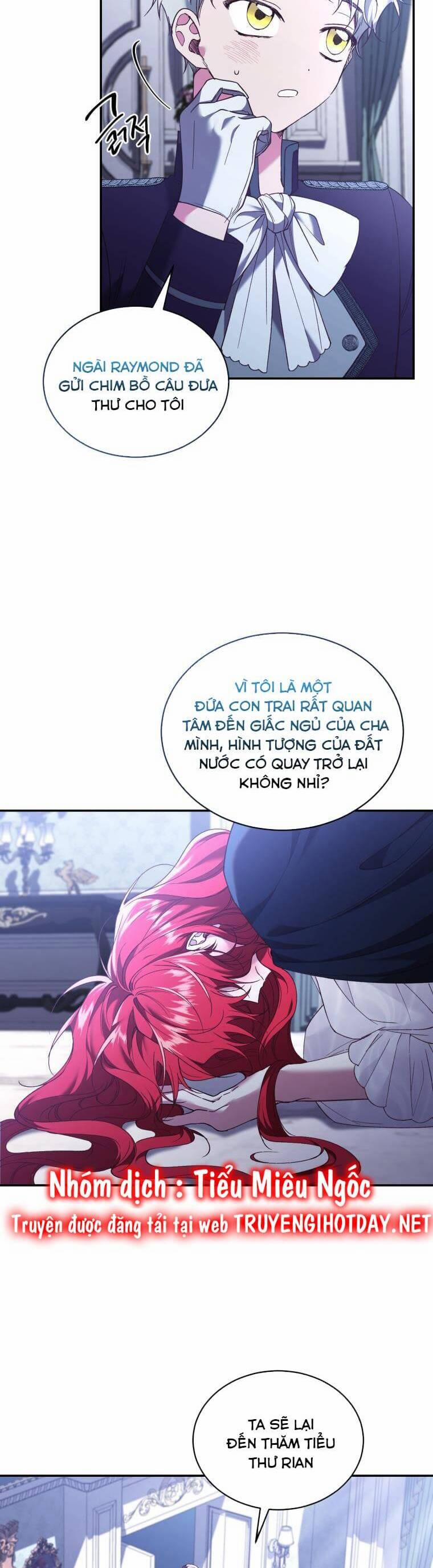 manhwax10.com - Truyện Manhwa Quý Cô Trở Lại Chương 67 Trang 11