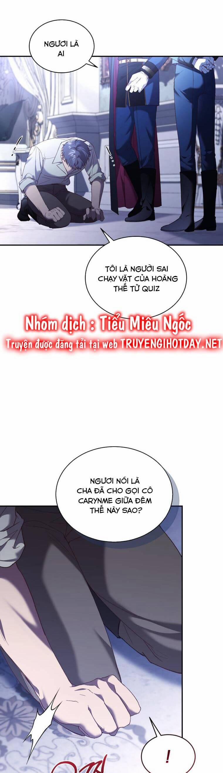 manhwax10.com - Truyện Manhwa Quý Cô Trở Lại Chương 67 Trang 4