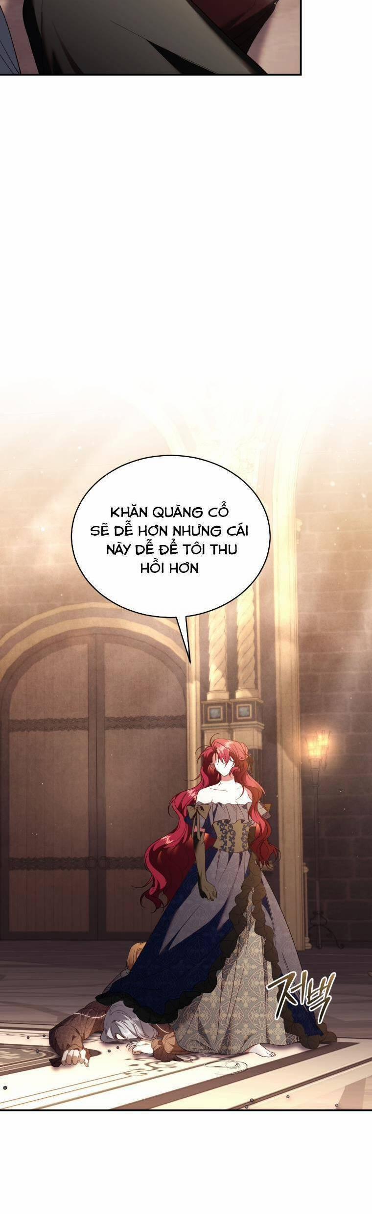 manhwax10.com - Truyện Manhwa Quý Cô Trở Lại Chương 74 Trang 21