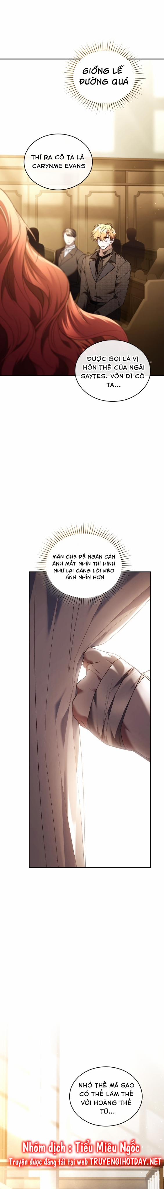 manhwax10.com - Truyện Manhwa Quý Cô Trở Lại Chương 78 Trang 15