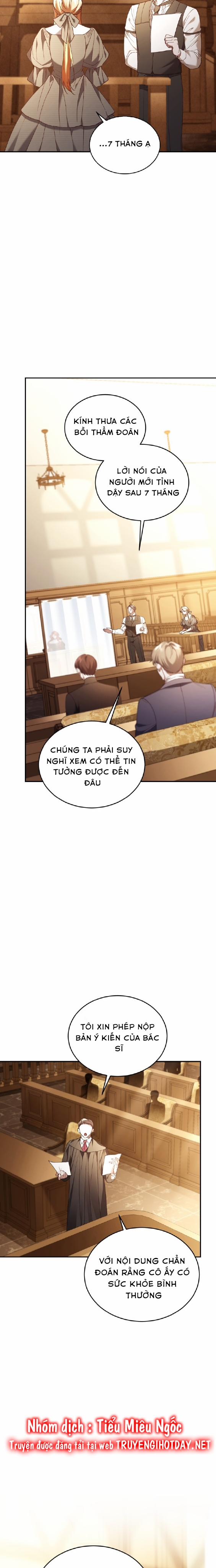 manhwax10.com - Truyện Manhwa Quý Cô Trở Lại Chương 79 Trang 19