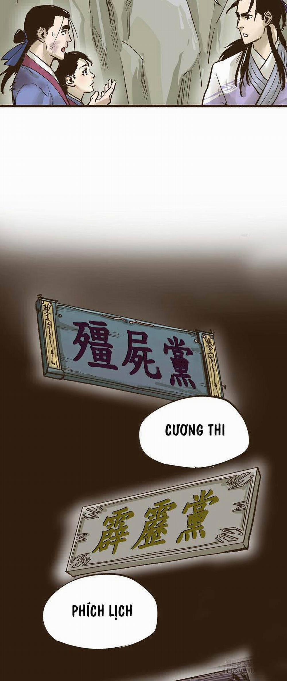 manhwax10.com - Truyện Manhwa Quỷ Công Di Lục Chương 4 Trang 20