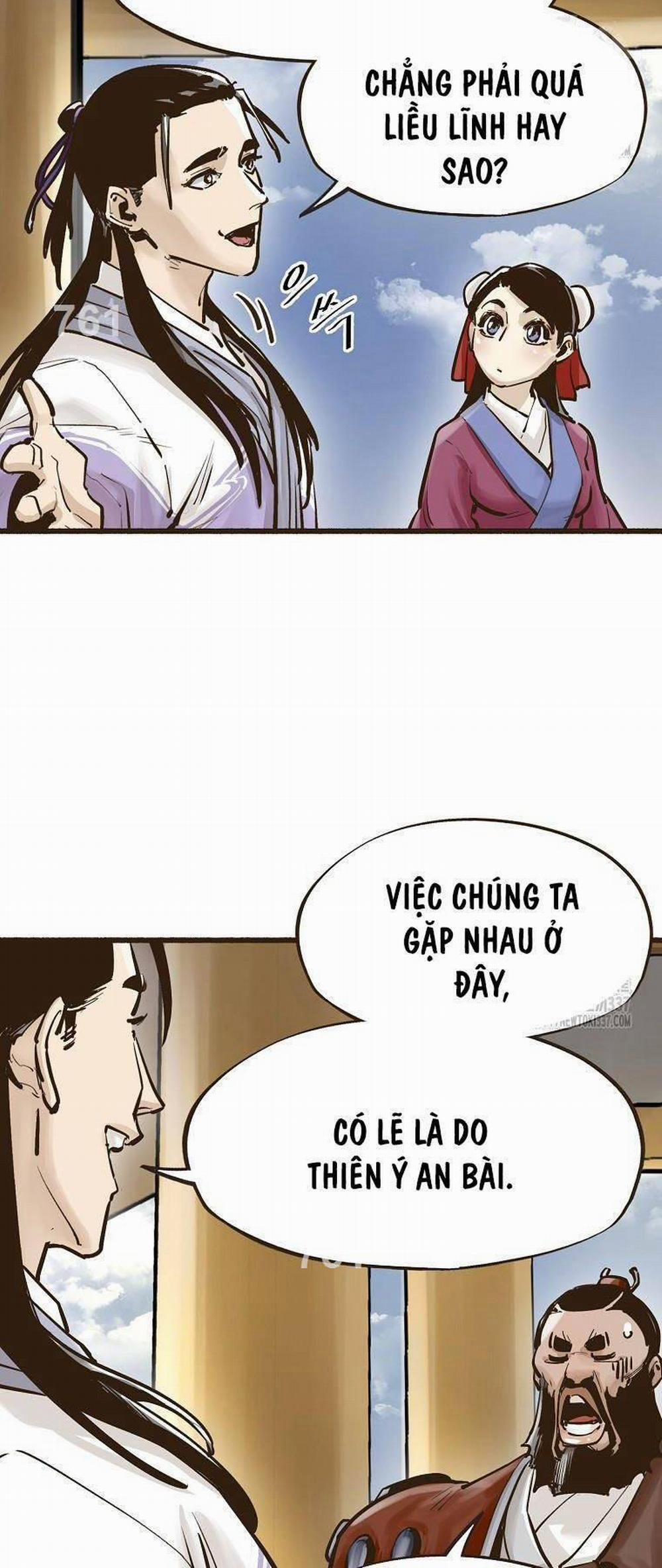 manhwax10.com - Truyện Manhwa Quỷ Công Di Lục Chương 9 Trang 2