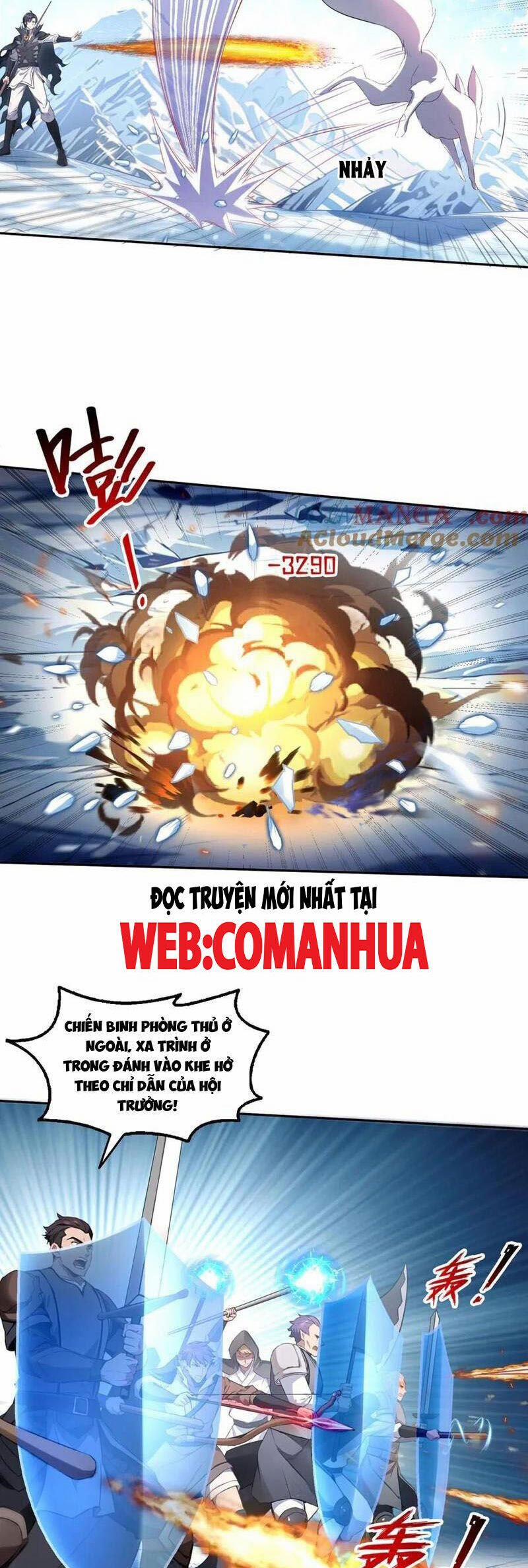 manhwax10.com - Truyện Manhwa Quỷ Dị Xâm Lấn, Ta Đoạt Xá Tử Thần Nghịch Tập Xưng Vương Chương 42 Trang 14