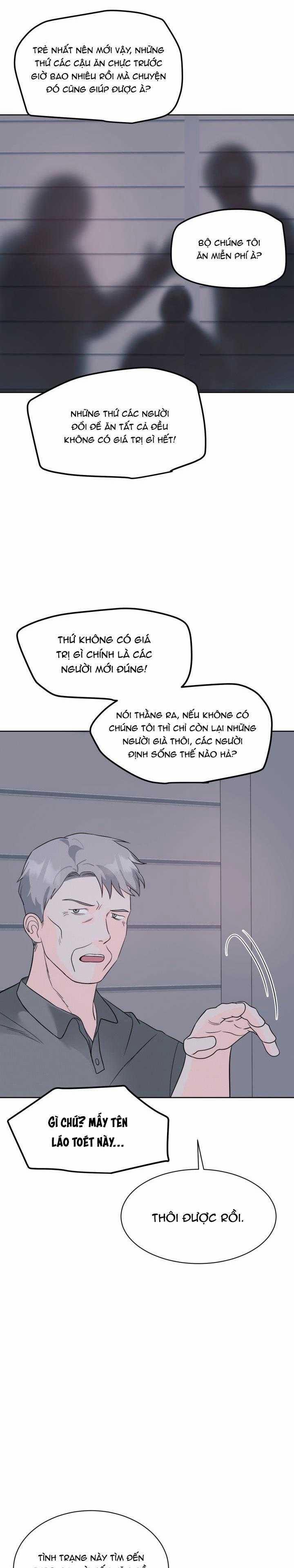 manhwax10.com - Truyện Manhwa Quý Đói Chương 38 Trang 2