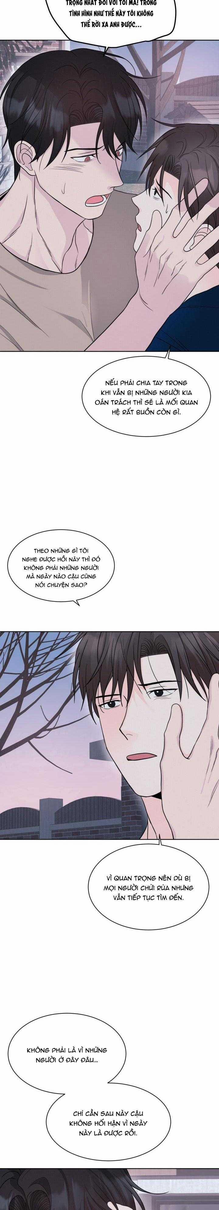 manhwax10.com - Truyện Manhwa Quý Đói Chương 38 Trang 20