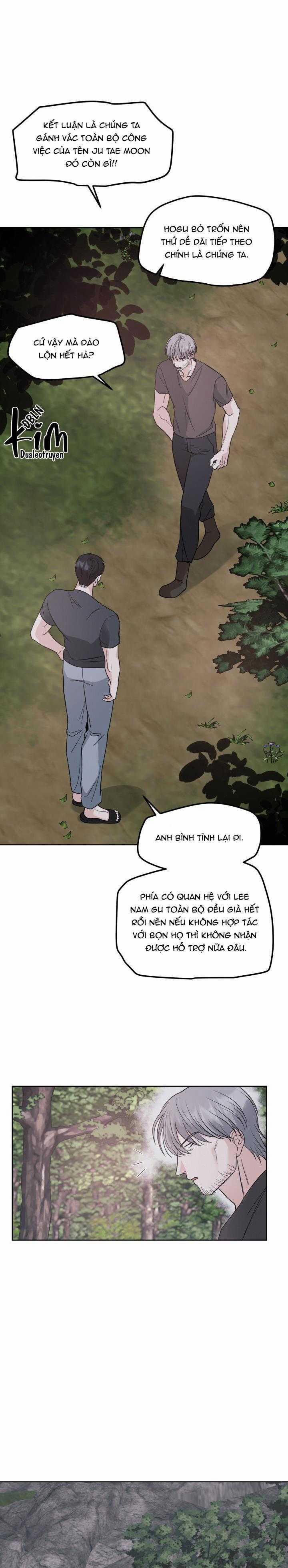 manhwax10.com - Truyện Manhwa Quý Đói Chương 38 Trang 6