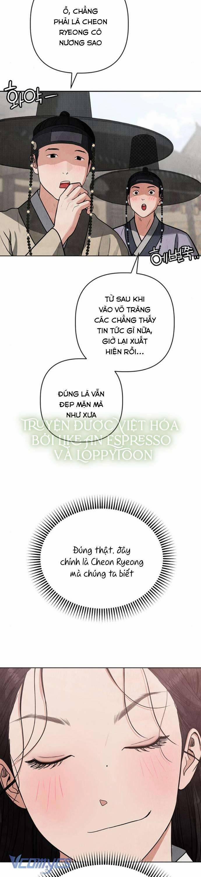 manhwax10.com - Truyện Manhwa Quỷ Hồn Chương 11 Trang 16