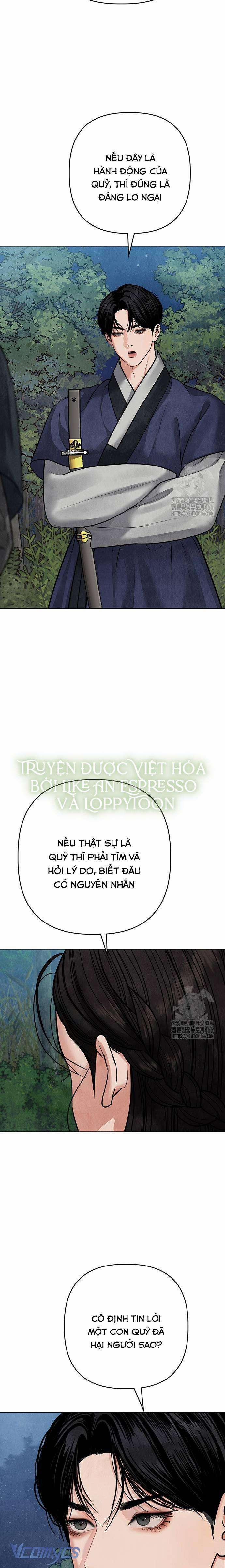 manhwax10.com - Truyện Manhwa Quỷ Hồn Chương 12 Trang 11