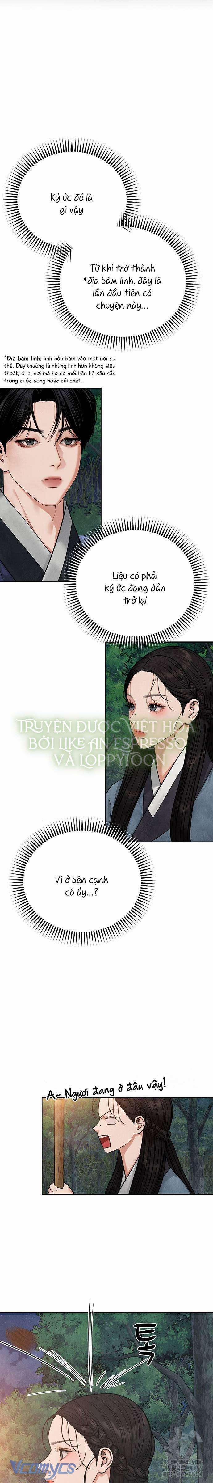 manhwax10.com - Truyện Manhwa Quỷ Hồn Chương 12 Trang 16