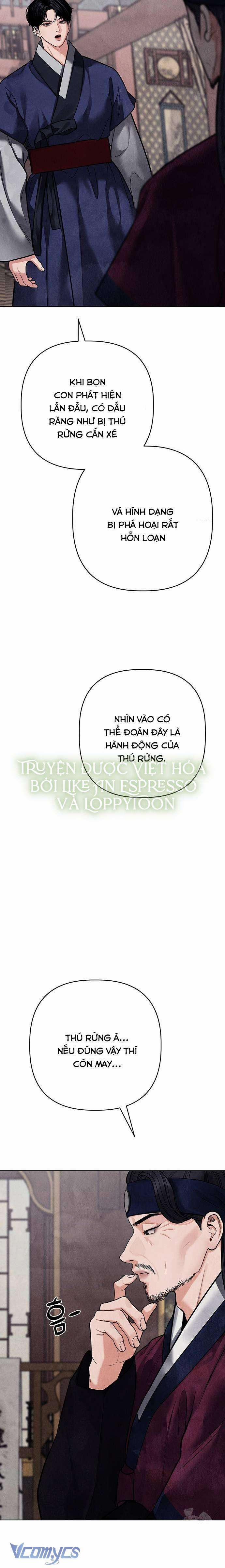 manhwax10.com - Truyện Manhwa Quỷ Hồn Chương 12 Trang 3