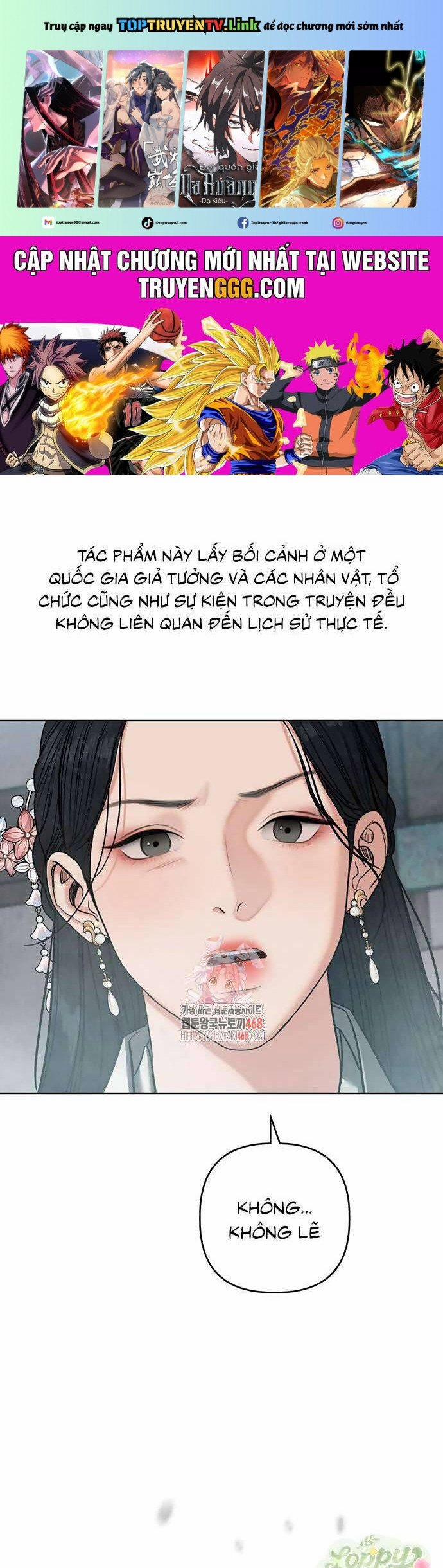 manhwax10.com - Truyện Manhwa Quỷ Hồn Chương 21 Trang 1