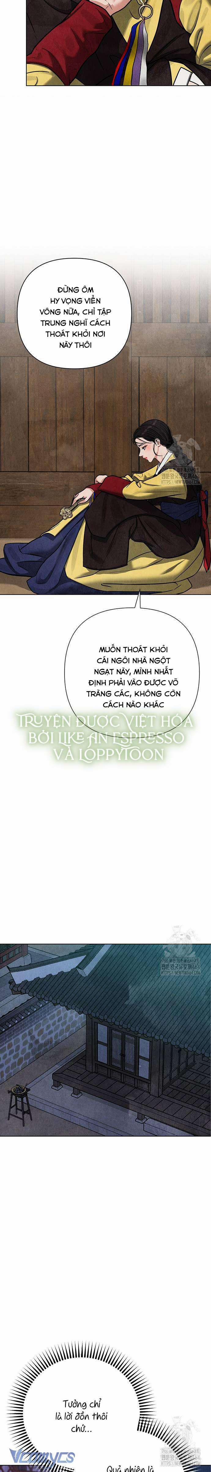 manhwax10.com - Truyện Manhwa Quỷ Hồn Chương 4 Trang 11