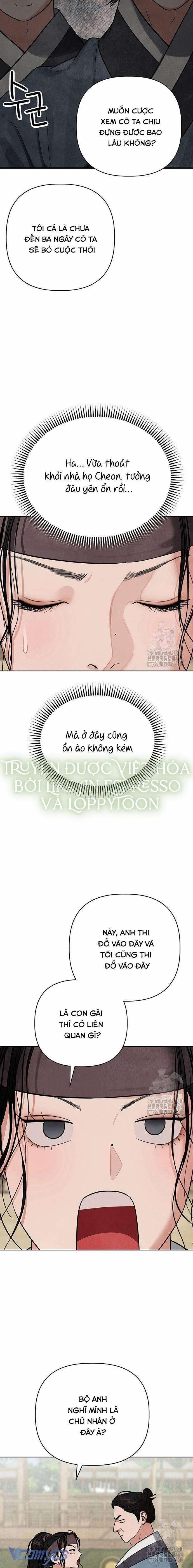 manhwax10.com - Truyện Manhwa Quỷ Hồn Chương 6 Trang 4