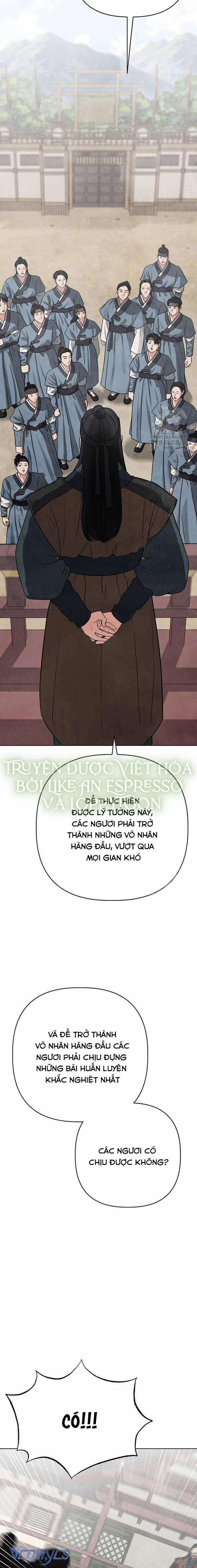 manhwax10.com - Truyện Manhwa Quỷ Hồn Chương 6 Trang 7