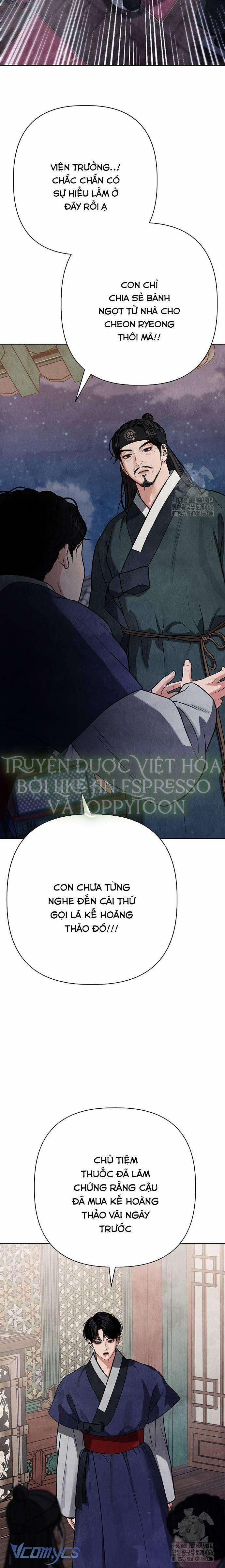 manhwax10.com - Truyện Manhwa Quỷ Hồn Chương 9 Trang 8