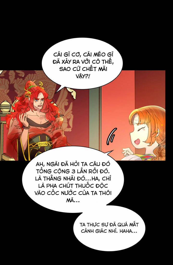 manhwax10.com - Truyện Manhwa Quy Luật Sinh Tồn Của Nữ Phụ Chương 1 Trang 17