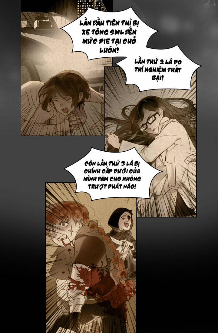 manhwax10.com - Truyện Manhwa Quy Luật Sinh Tồn Của Nữ Phụ Chương 1 Trang 21
