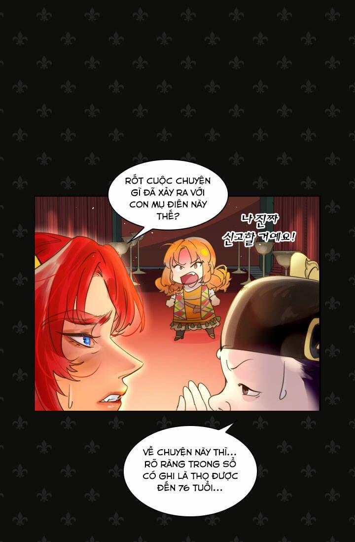 manhwax10.com - Truyện Manhwa Quy Luật Sinh Tồn Của Nữ Phụ Chương 1 Trang 24