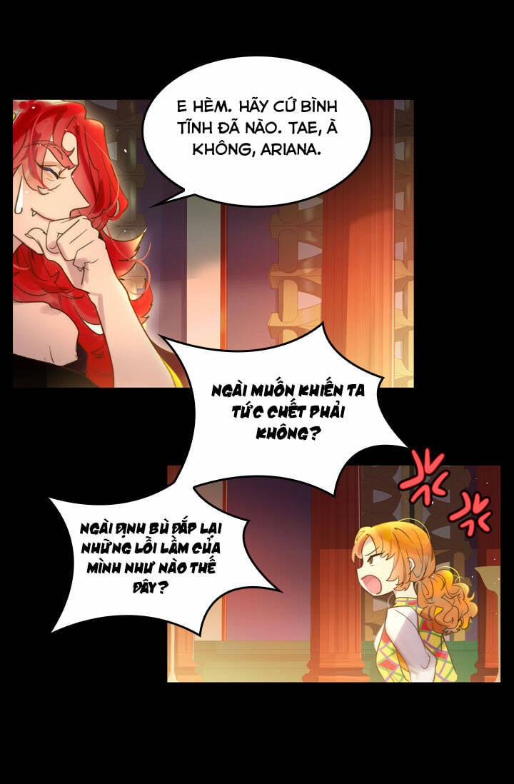 manhwax10.com - Truyện Manhwa Quy Luật Sinh Tồn Của Nữ Phụ Chương 1 Trang 26