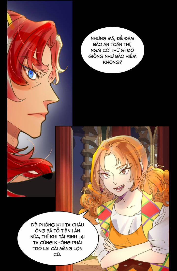manhwax10.com - Truyện Manhwa Quy Luật Sinh Tồn Của Nữ Phụ Chương 1 Trang 36