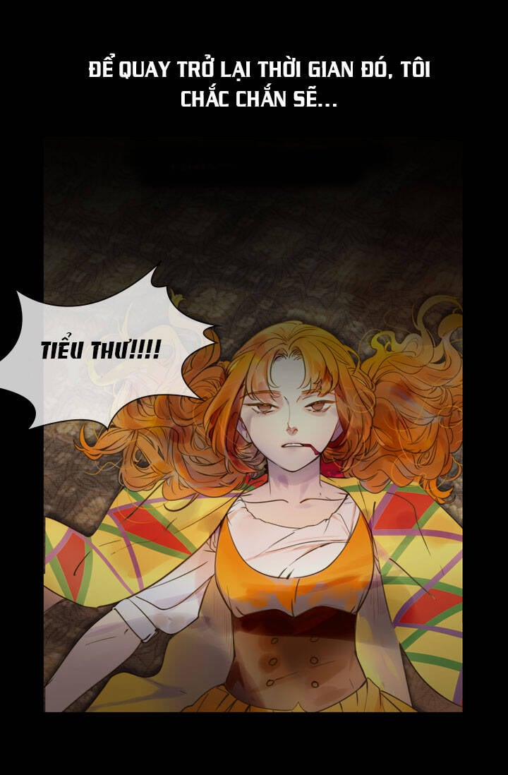manhwax10.com - Truyện Manhwa Quy Luật Sinh Tồn Của Nữ Phụ Chương 1 Trang 5