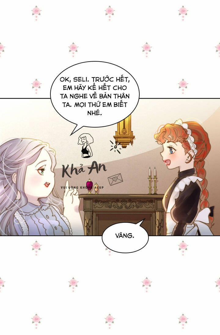 manhwax10.com - Truyện Manhwa Quy Luật Sinh Tồn Của Nữ Phụ Chương 2 Trang 22