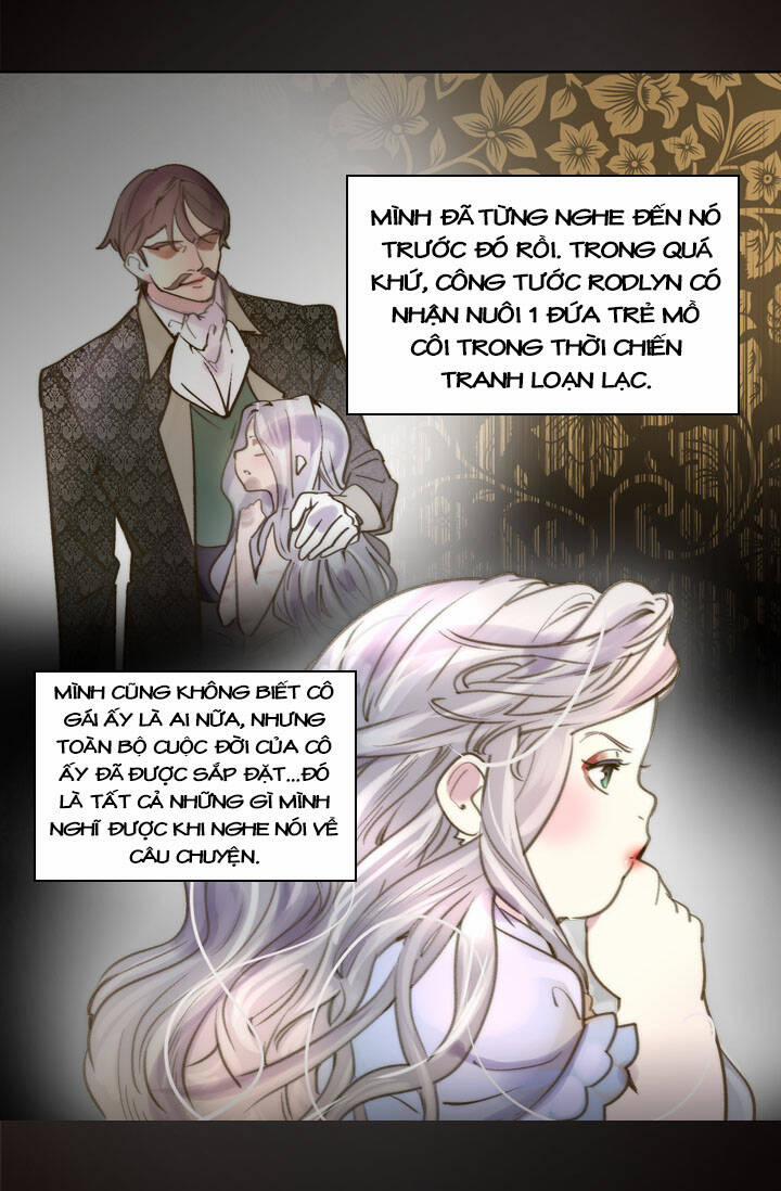 manhwax10.com - Truyện Manhwa Quy Luật Sinh Tồn Của Nữ Phụ Chương 2 Trang 24