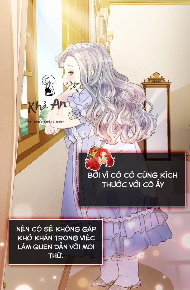 manhwax10.com - Truyện Manhwa Quy Luật Sinh Tồn Của Nữ Phụ Chương 2 Trang 7
