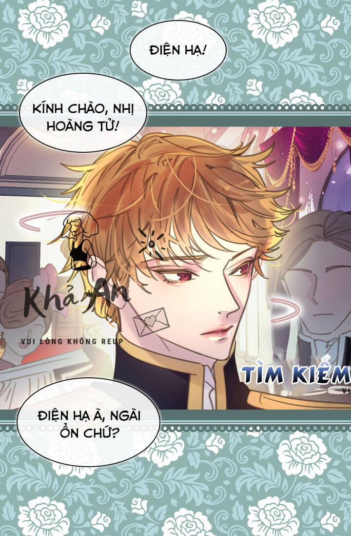 manhwax10.com - Truyện Manhwa Quy Luật Sinh Tồn Của Nữ Phụ Chương 3 Trang 22