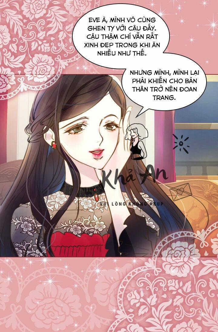 manhwax10.com - Truyện Manhwa Quy Luật Sinh Tồn Của Nữ Phụ Chương 3 Trang 4
