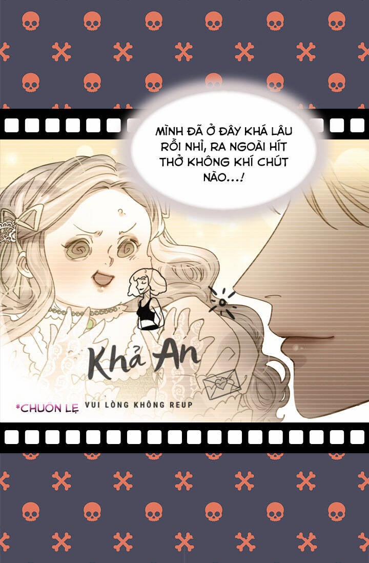 manhwax10.com - Truyện Manhwa Quy Luật Sinh Tồn Của Nữ Phụ Chương 3 Trang 37