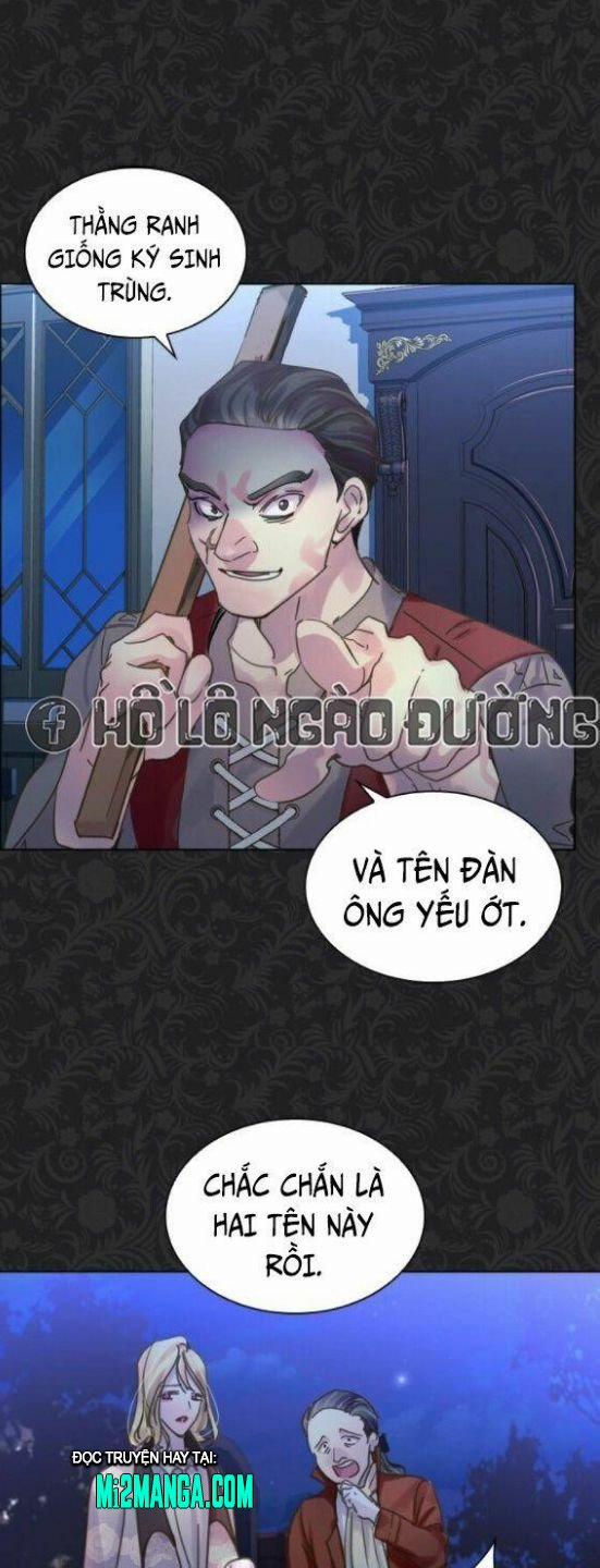 manhwax10.com - Truyện Manhwa Quy Luật Sinh Tồn Của Nữ Phụ Chương 35 Trang 8