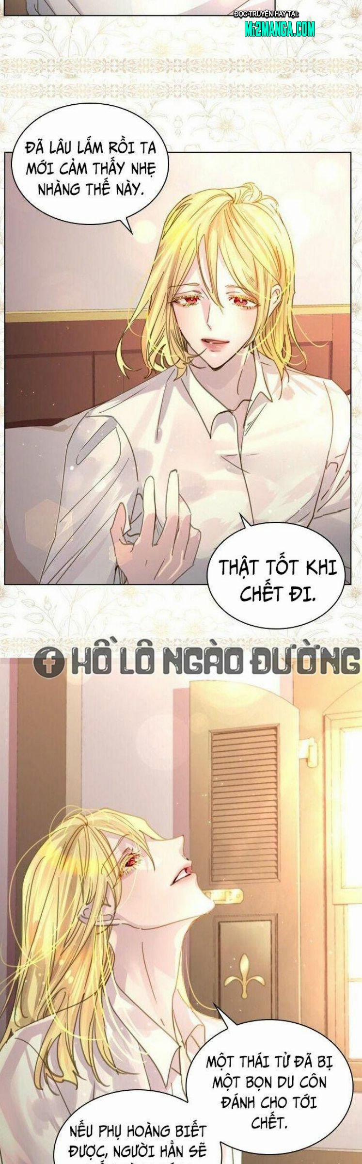 manhwax10.com - Truyện Manhwa Quy Luật Sinh Tồn Của Nữ Phụ Chương 36 Trang 5