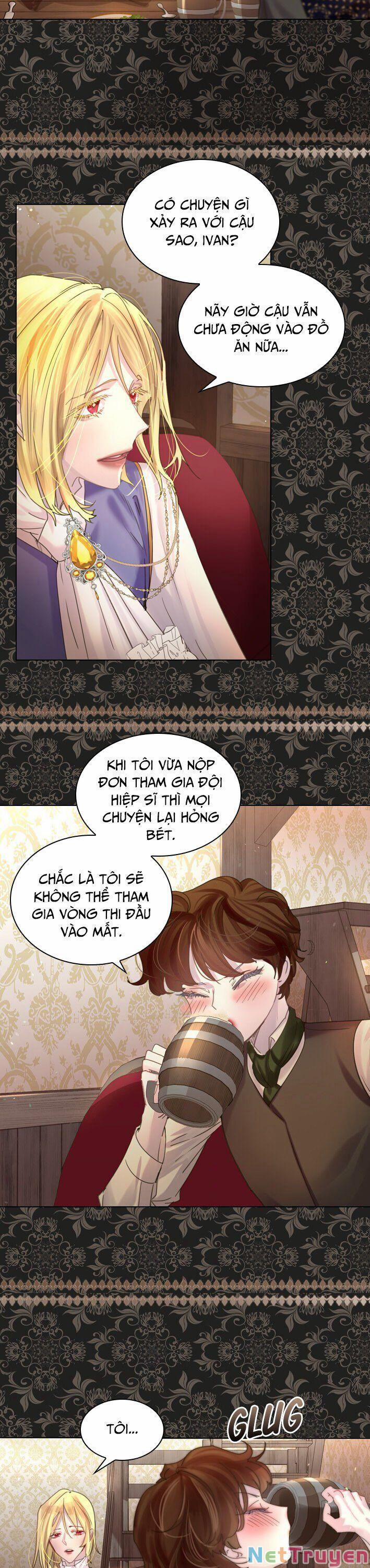 manhwax10.com - Truyện Manhwa Quy Luật Sinh Tồn Của Nữ Phụ Chương 39 Trang 2