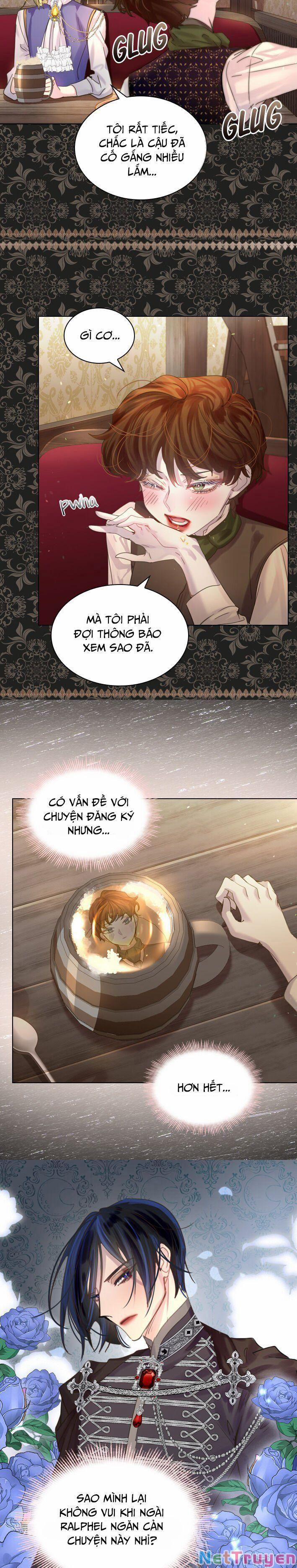 manhwax10.com - Truyện Manhwa Quy Luật Sinh Tồn Của Nữ Phụ Chương 39 Trang 3