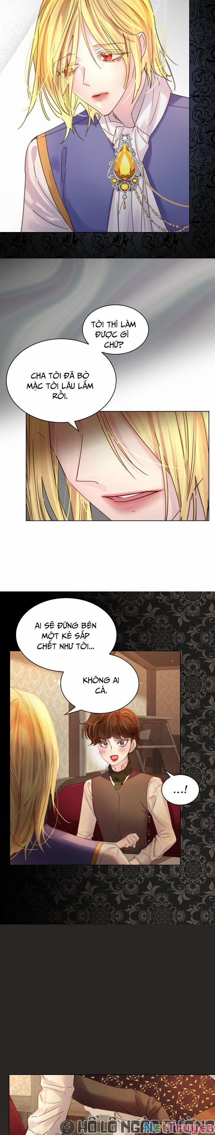 manhwax10.com - Truyện Manhwa Quy Luật Sinh Tồn Của Nữ Phụ Chương 39 Trang 9