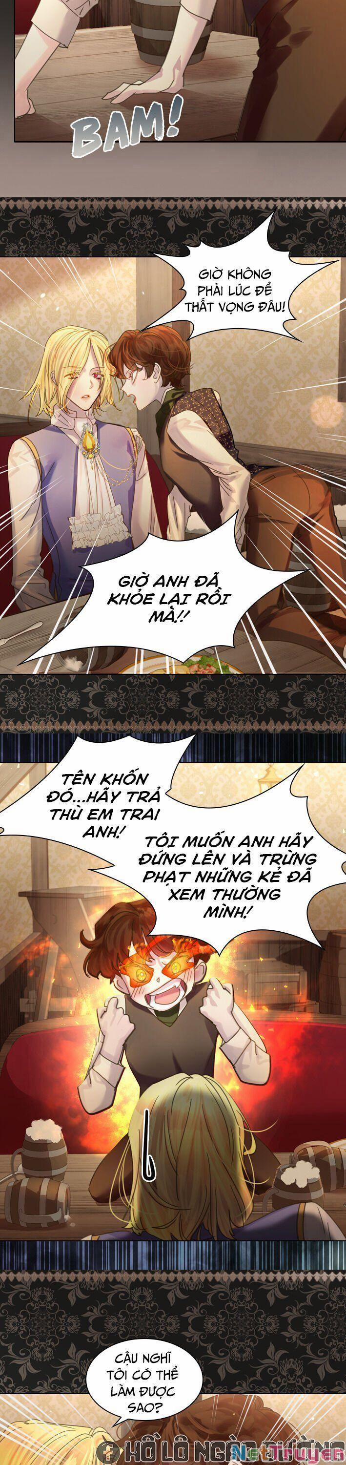 manhwax10.com - Truyện Manhwa Quy Luật Sinh Tồn Của Nữ Phụ Chương 39 Trang 10