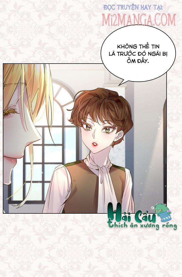 manhwax10.com - Truyện Manhwa Quy Luật Sinh Tồn Của Nữ Phụ Chương 43 Trang 8
