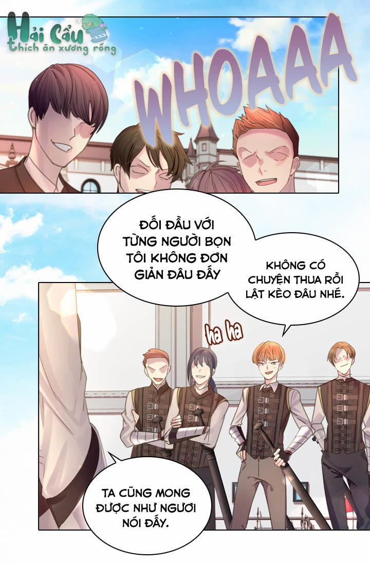 manhwax10.com - Truyện Manhwa Quy Luật Sinh Tồn Của Nữ Phụ Chương 47 Trang 5