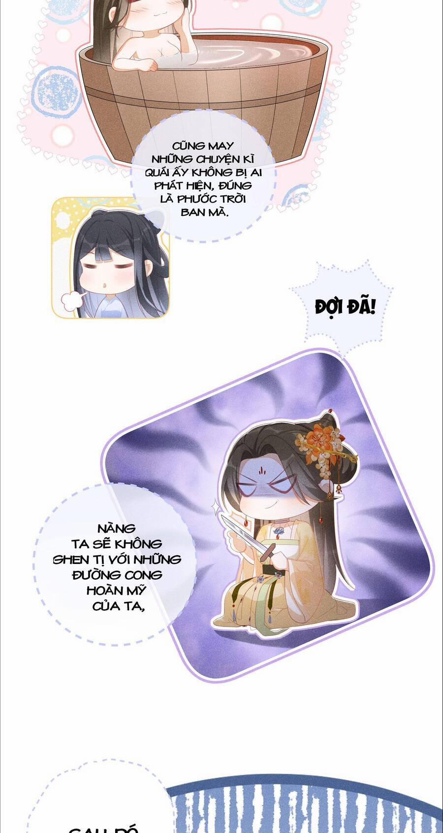 manhwax10.com - Truyện Manhwa Quý Phi Hôm Nay Cũng Bị Thịt Chương 3 Trang 4