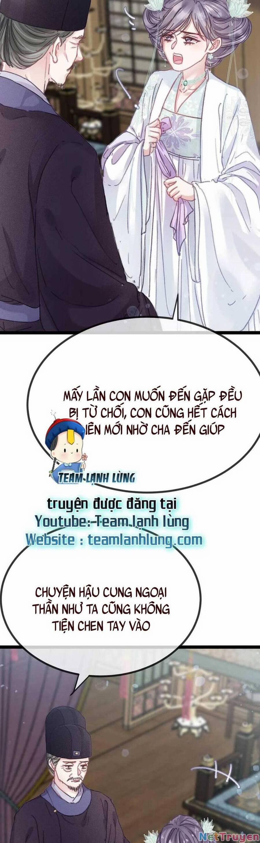 manhwax10.com - Truyện Manhwa Quý Phi Lúc Nào Cũng Muốn Được Lười Biếng Chương 101 Trang 25