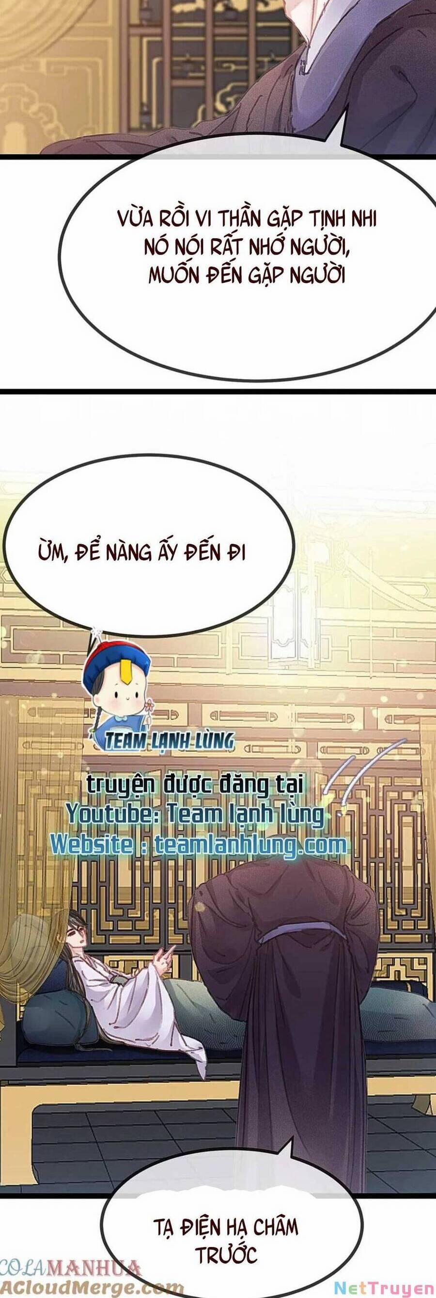 manhwax10.com - Truyện Manhwa Quý Phi Lúc Nào Cũng Muốn Được Lười Biếng Chương 101 Trang 33