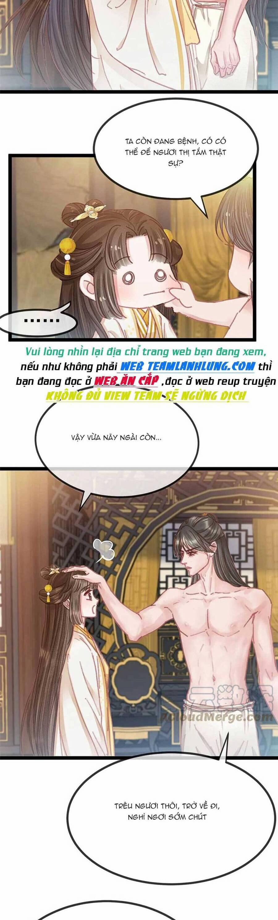 manhwax10.com - Truyện Manhwa Quý Phi Lúc Nào Cũng Muốn Được Lười Biếng Chương 88 Trang 8