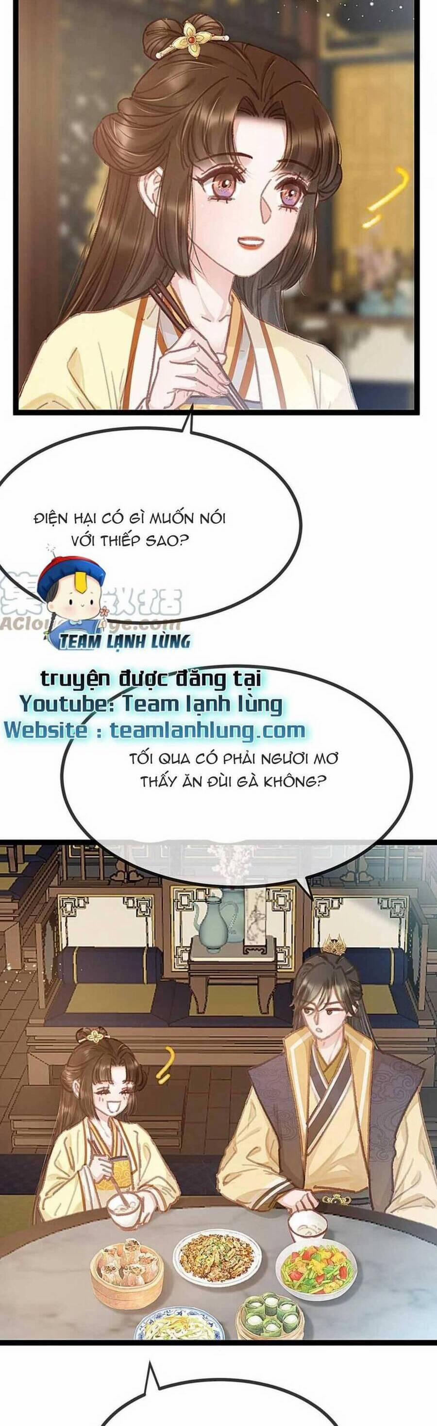 manhwax10.com - Truyện Manhwa Quý Phi Lúc Nào Cũng Muốn Được Lười Biếng Chương 96 Trang 21