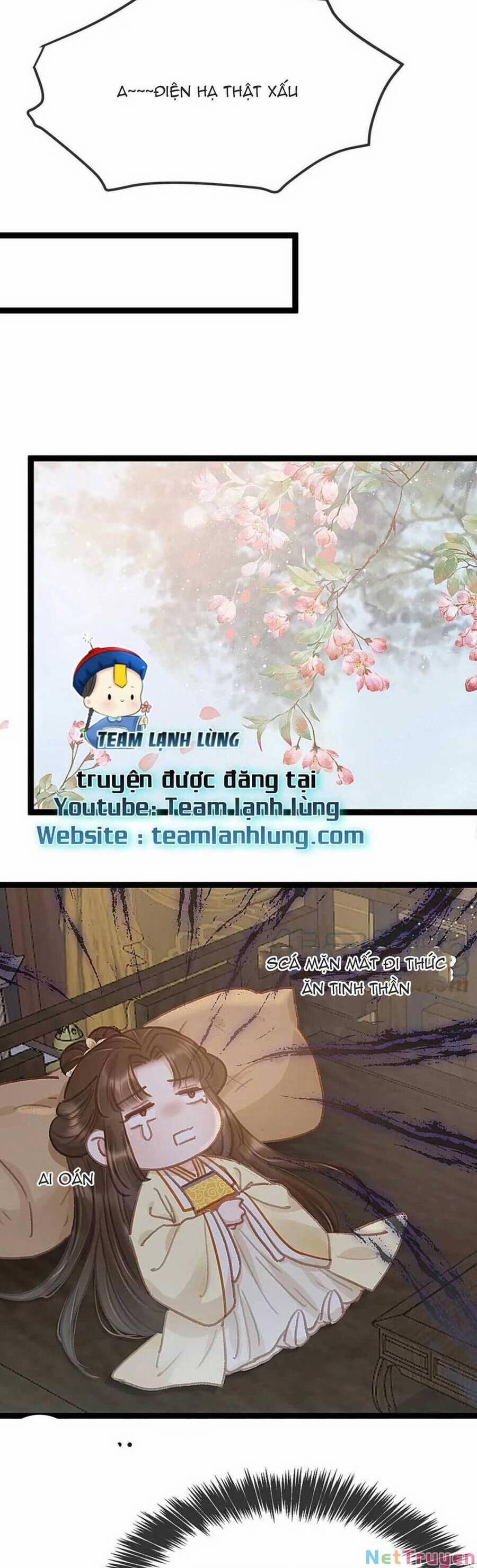 manhwax10.com - Truyện Manhwa Quý Phi Lúc Nào Cũng Muốn Được Lười Biếng Chương 96 Trang 7