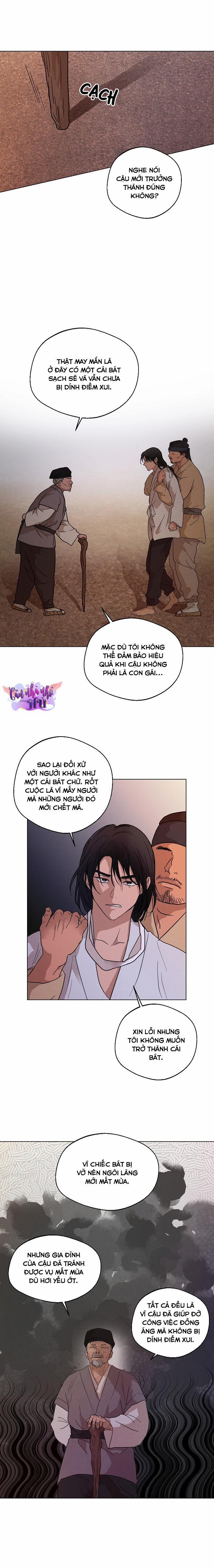 manhwax10.com - Truyện Manhwa QUỶ SEX Chương 14 Trang 9