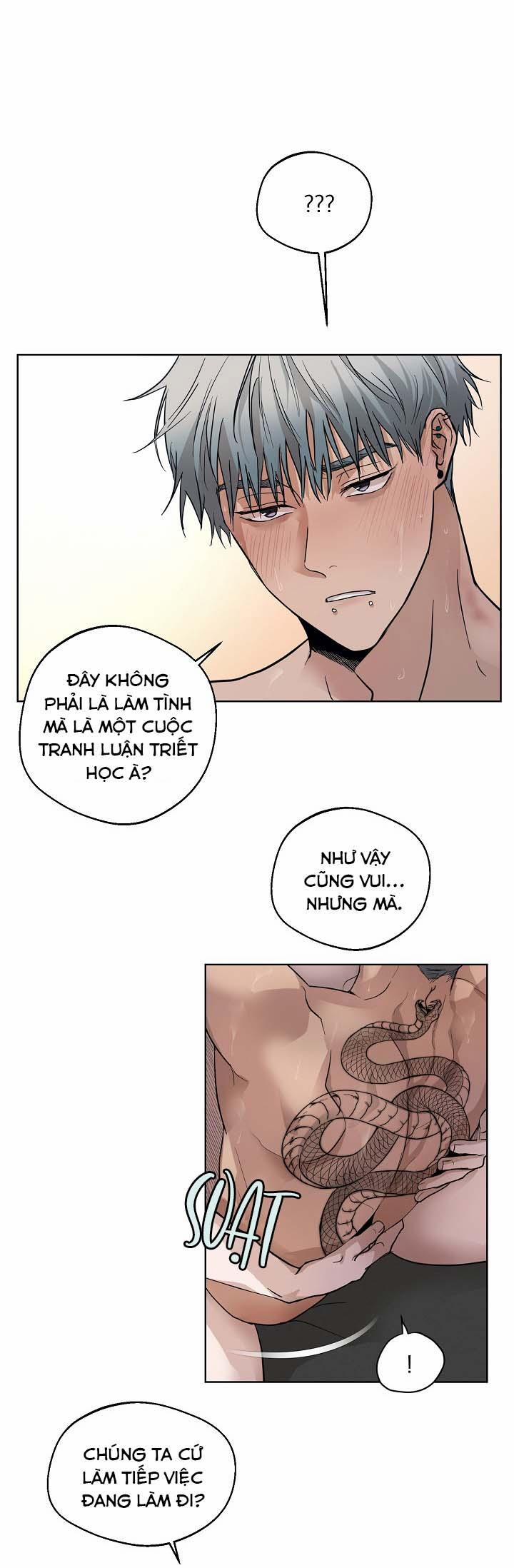 manhwax10.com - Truyện Manhwa QUỶ SEX Chương 8 Trang 30