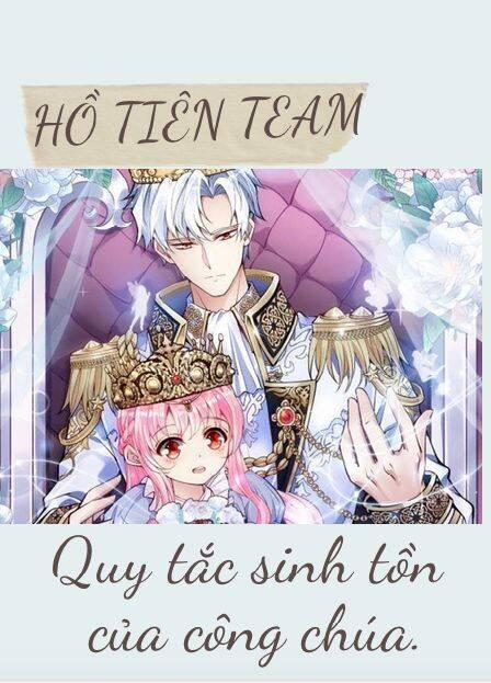 manhwax10.com - Truyện Manhwa Quy Tắc Sinh Tồn Của Công Chúa Chương 96 Trang 1
